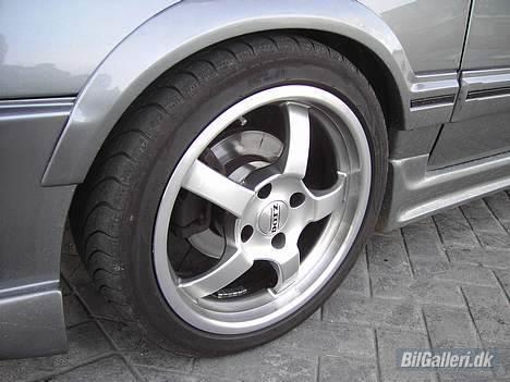 Peugeot 205 1.9 GTI billede 7