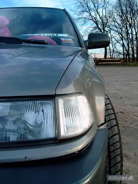 Honda Civic....Musen SOLGT! - hvor er den fin! billede 1