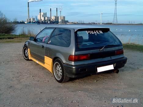 Honda Civic....Musen SOLGT! - go røv!!!!!..... billede 3