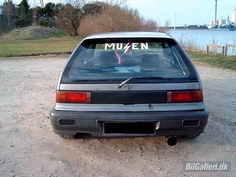 Honda Civic....Musen SOLGT! - nice ass!!!!! billede 5