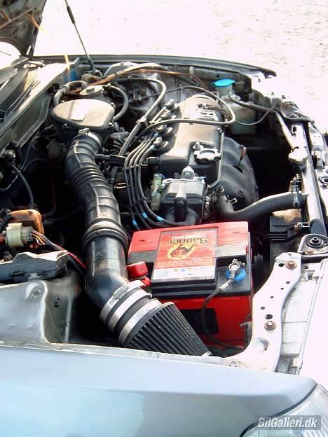 Honda Civic....Musen SOLGT! - bruuuummmmmm sagde det! ;) billede 7