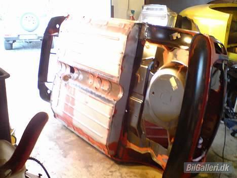 Austin-Morris COOPER - Ny bund billede 11