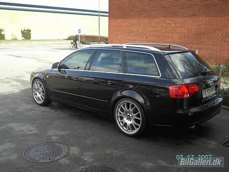 Audi A4 1.8 T Avant billede 12