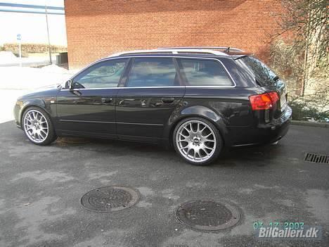 Audi A4 1.8 T Avant billede 13