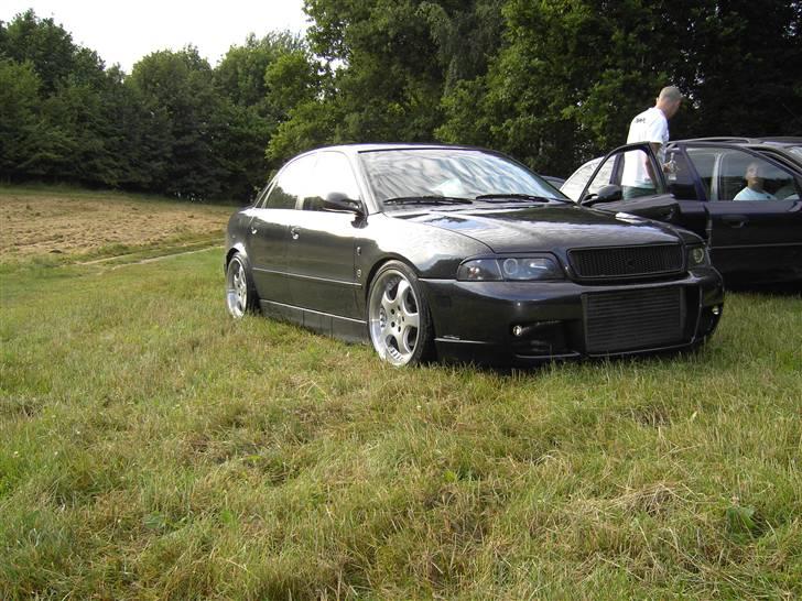 Audi A4 1.8 Turbo (SOLGT) billede 1