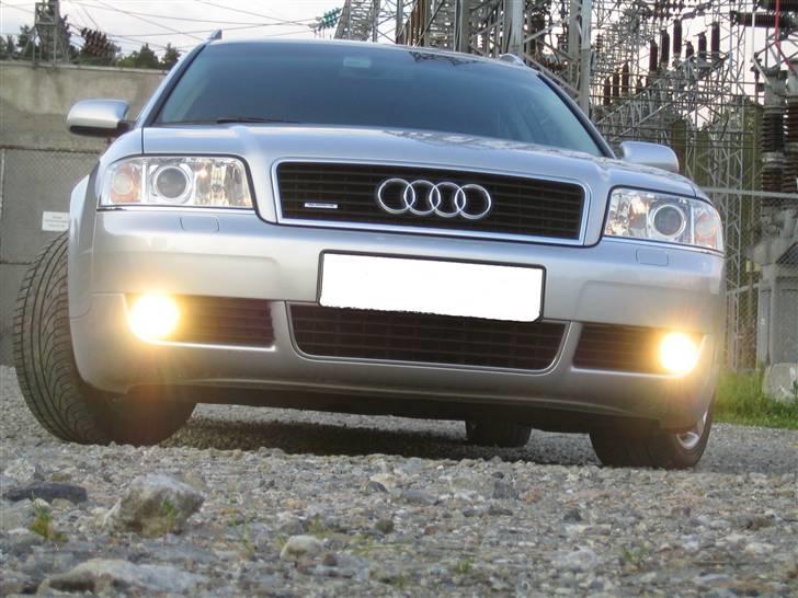 Audi A6 1.8 TQ Premium Ava billede 2