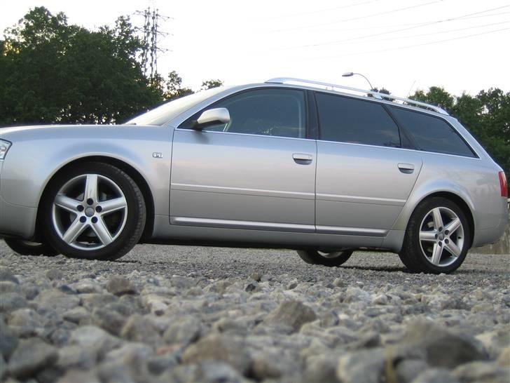 Audi A6 1.8 TQ Premium Ava - ¦ nå med proff-tonede vinduer (30% solfilm) billede 3