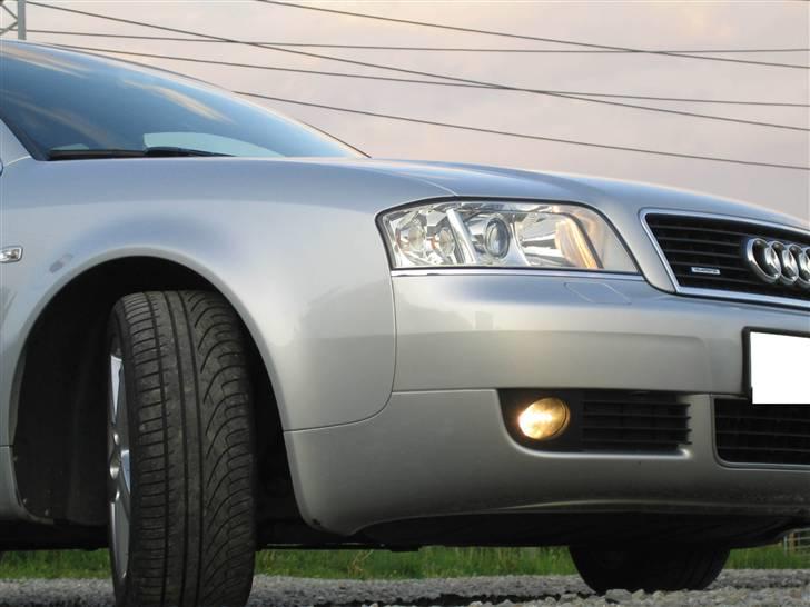 Audi A6 1.8 TQ Premium Ava billede 4