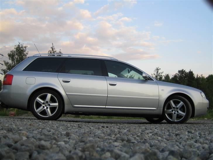 Audi A6 1.8 TQ Premium Ava - ¦ nå med proff-tonede vinduer (30% solfilm) billede 5