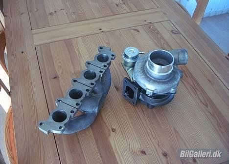 Audi A4 1.8 Turbo (SOLGT) billede 2