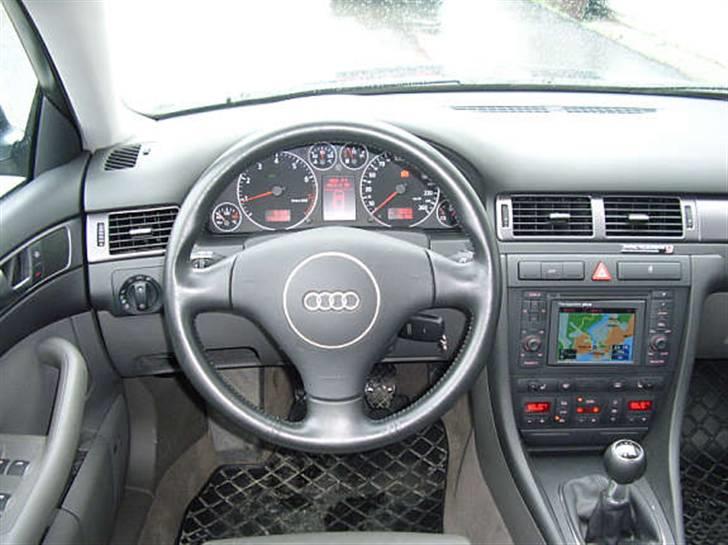 Audi A6 1.8 TQ Premium Ava - ¦ fra min kongestol/kabine ... billede 6