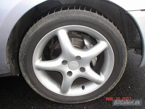 Mazda 323 Bg "Solgt" billede 6