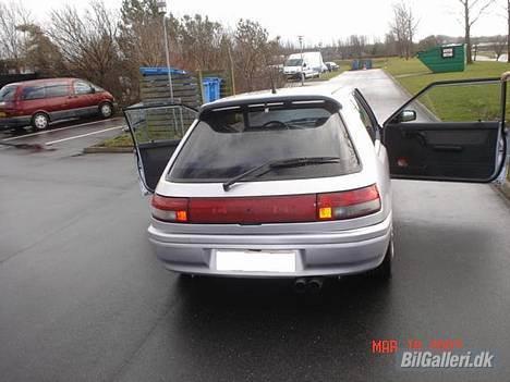 Mazda 323 Bg "Solgt" billede 7