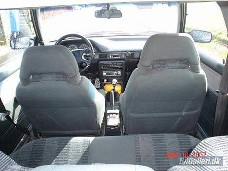 Mazda 323 Bg "Solgt" billede 9