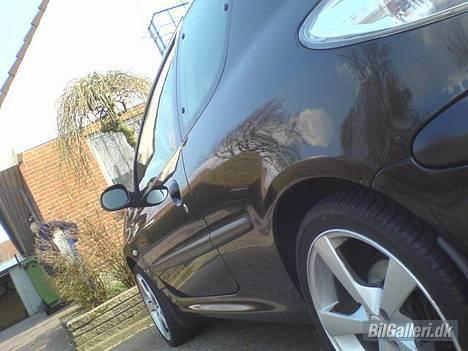 Peugeot 206 S16 ''Solgt'' billede 1