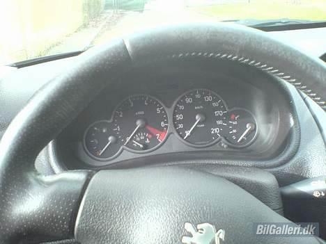 Peugeot 206 S16 ''Solgt'' billede 5