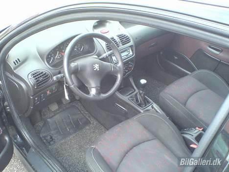 Peugeot 206 S16 ''Solgt'' billede 6