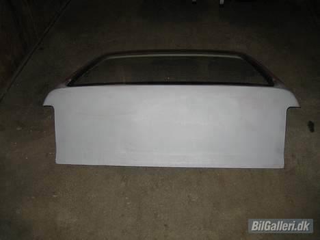 Opel Kadett GSI 16v  billede 13