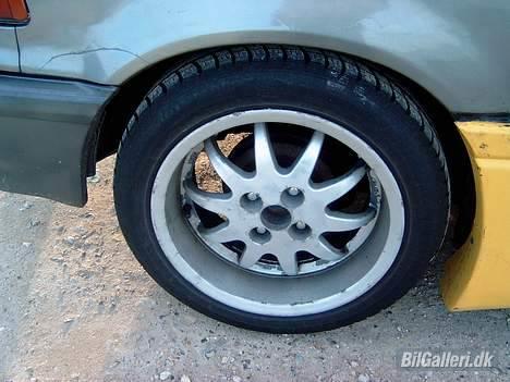 Honda Civic....Musen SOLGT! - de små fælge! billede 8