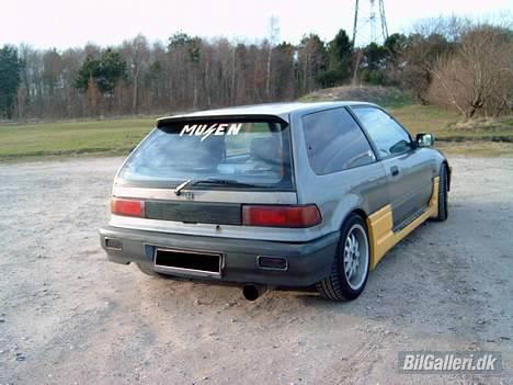 Honda Civic....Musen SOLGT! - brumm! billede 9