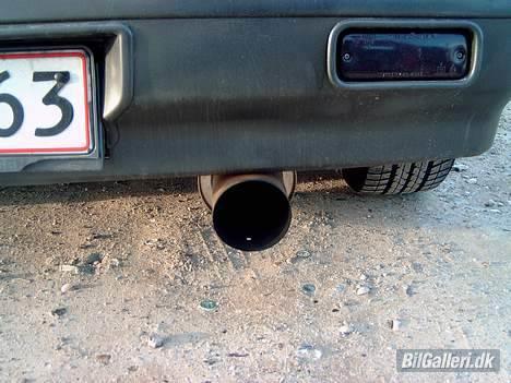 Honda Civic....Musen SOLGT! - og den larmer billede 10