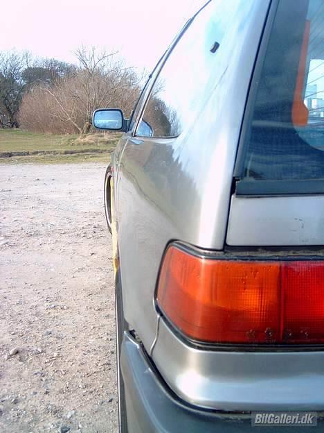 Honda Civic....Musen SOLGT! - fin fin  ;) billede 11