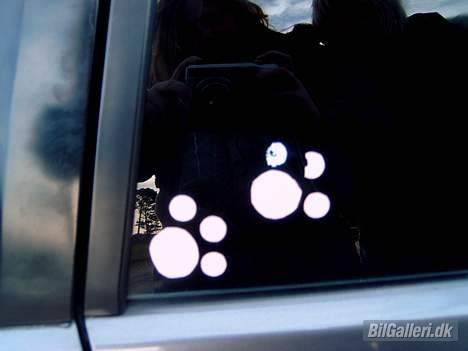 Honda Civic....Musen SOLGT! - kende tegnet på bilen heheh billede 12