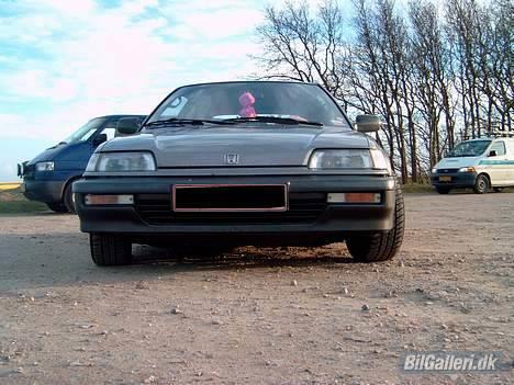 Honda Civic....Musen SOLGT! - den er lidt ond at kigge på ;) billede 15