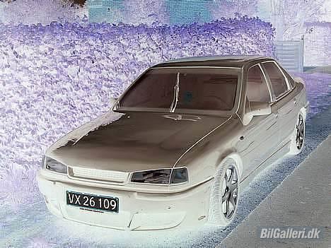Opel Vectra A billede 8