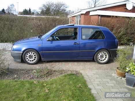 VW Golf 3 - Solgt - billede 2