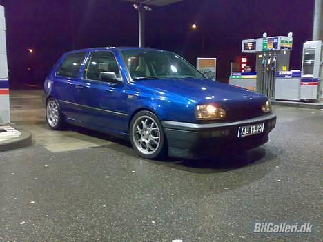 VW Golf 3 - Solgt - billede 3