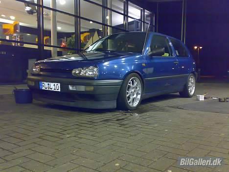 VW Golf 3 - Solgt - billede 4