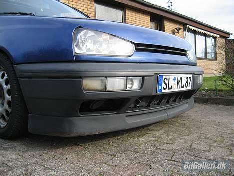 VW Golf 3 - Solgt - billede 6