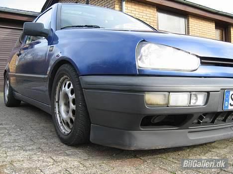 VW Golf 3 - Solgt - billede 7