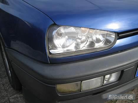 VW Golf 3 - Solgt - billede 9