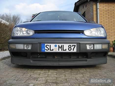 VW Golf 3 - Solgt - billede 10