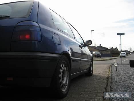 VW Golf 3 - Solgt - billede 11