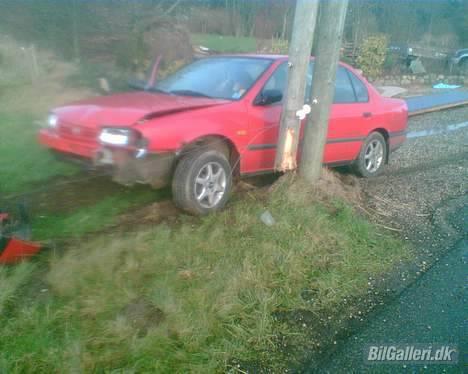 Nissan primera 2.0 slx(totalska) - Ja så døde hun detsværre billede 19