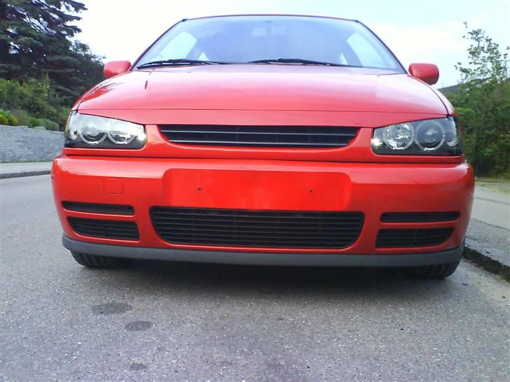 VW Polo 1,4 16v SOLGT! - NYT Biliede !!! 11-5-2007 billede 1