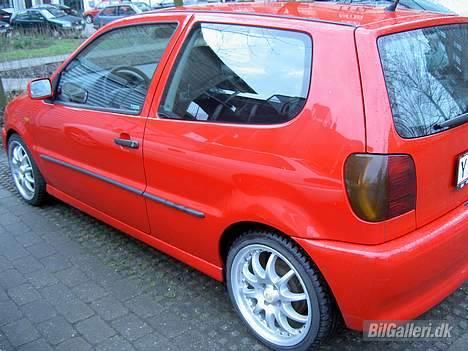 VW Polo 1,4 16v SOLGT! billede 2