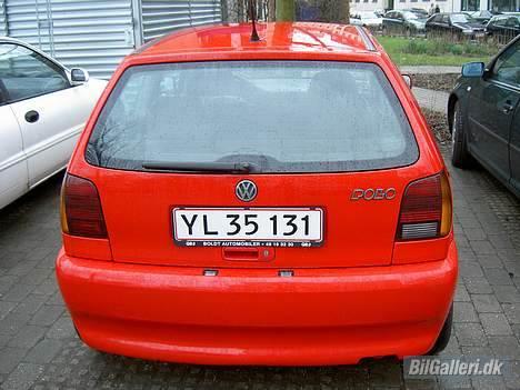 VW Polo 1,4 16v SOLGT! billede 3