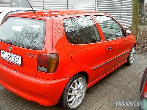 VW Polo 1,4 16v SOLGT! billede 4