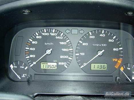 VW Polo 1,4 16v SOLGT! billede 6