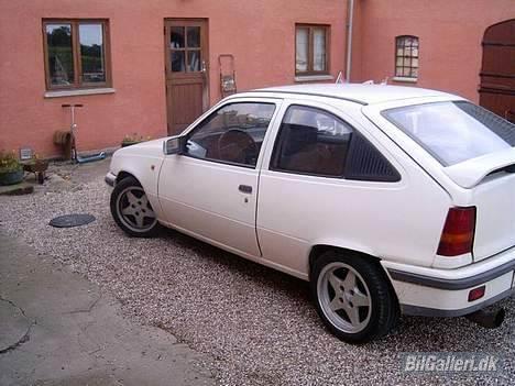 Opel kadett gsi solgt billede 13