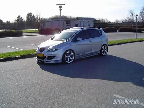 Seat Altea - TILPAS STYLET billede 1