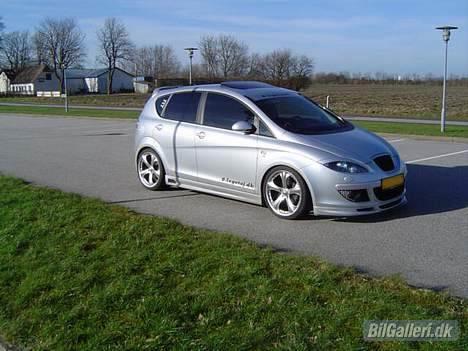 Seat Altea - TILPAS STYLET billede 2