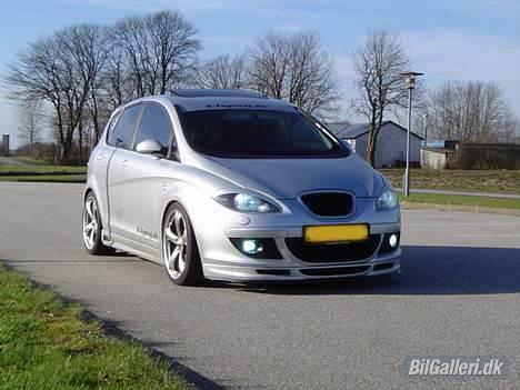 Seat Altea - TILPAS STYLET billede 5