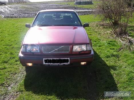 Volvo 460 1,8 Pacific solgt billede 2