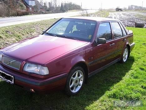 Volvo 460 1,8 Pacific solgt billede 4