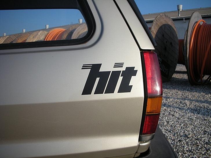 VW Polo Hit -=Solgt=- - Det er dælme et "hit";) billede 4